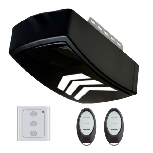 Cabeza Motor VDS TOMMY 1000N para puertas seccionales de hasta 15m²
