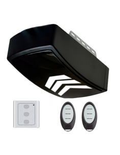 Cabeza motor VDS TOMMY 1200N para puertas seccionales de hasta 18m²