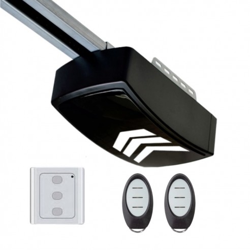 Kit motor VDS TOMMY 1200N para puertas seccionales de hasta 18m²