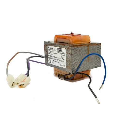 Repuesto transformador 100V LAM 12/24/220V para VDS SIMPLY / UTILE 70