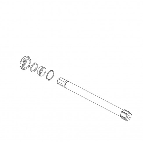 Repuesto vástago motor VDS PM/PM1 C400