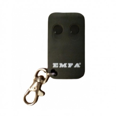 Mando EMFA MAP TE2 NEW 433 MHz 2 canales