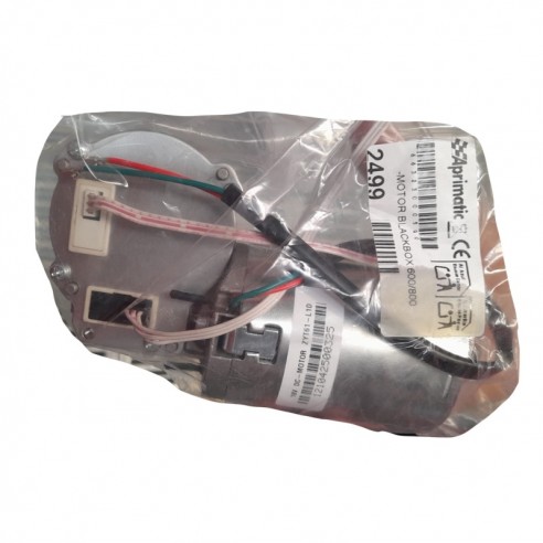 Repuesto motorreductor para Aprimatic BlackBox 600 / 800 motor seccional