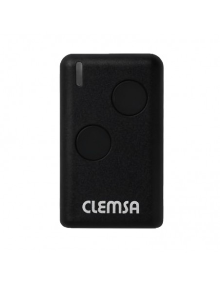 Mando Garaje CLEMSA NT 82 S 868 MHz 2 canales MUTAN-II