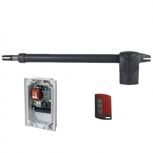 Kit motor EMFA BAT Derecha 230v para puertas batientes de hasta 2,5m 1 hoja