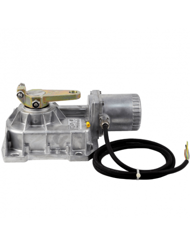 Motor enterrado V2 Vulcan Able UG Medium 24v para puertas batientes de hasta 3,5m