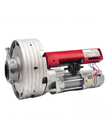 Motor Enrollable Aprimatic RS180EB con freno hasta 180 Kg