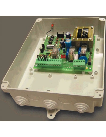Cuadro Control A EP1-009 ERREKA 230v para motor batiente o basculante