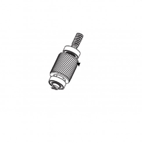 Repuesto rotor para V2 Calypso motor batiente