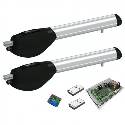 Kit motor Roger Be20/210GO brushless digital...