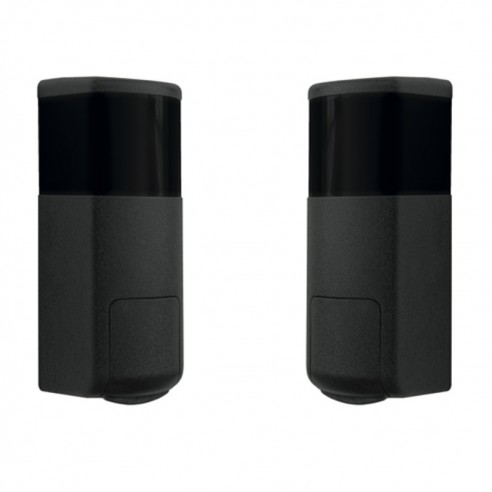 Fotocélula Aprimatic ER27-180 emisor-receptor orientable 15m