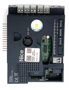 Cuadro de control NICE SNA3R10 para motores NICE SN6031