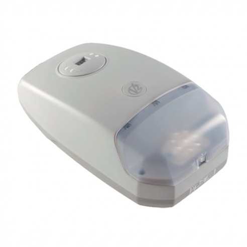 Cabeza Motor V2 JEDI 1000 para puertas Basculantes y Seccionales hasta 15m2