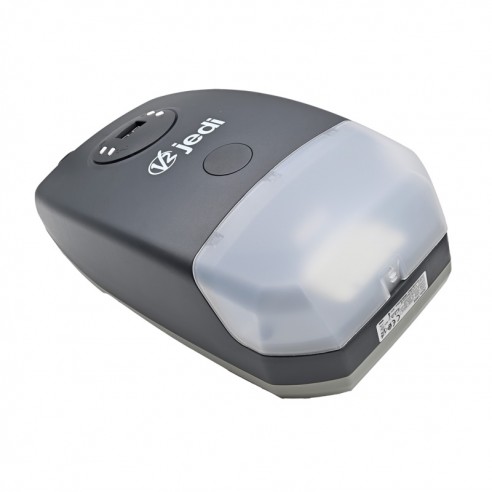 Cabeza Motor V2 JEDI 1000 para puertas Basculantes y Seccionales hasta 15m2
