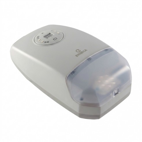 Cabeza Motor ERREKA JEDI 1000 para puertas Basculantes y Seccionales hasta 15m2
