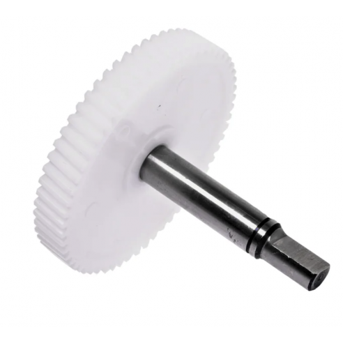 Repuesto corona nylon motorreductor BENINCA JIM...