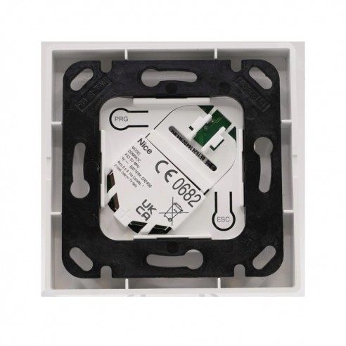 Transmisor Nice Domi W3C bidireccional 3 canales 433 MHz