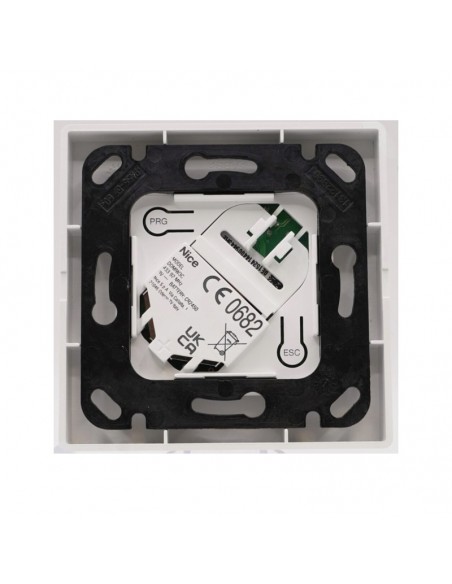 Transmisor Nice Domi W3C bidireccional 3 canales 433 MHz
