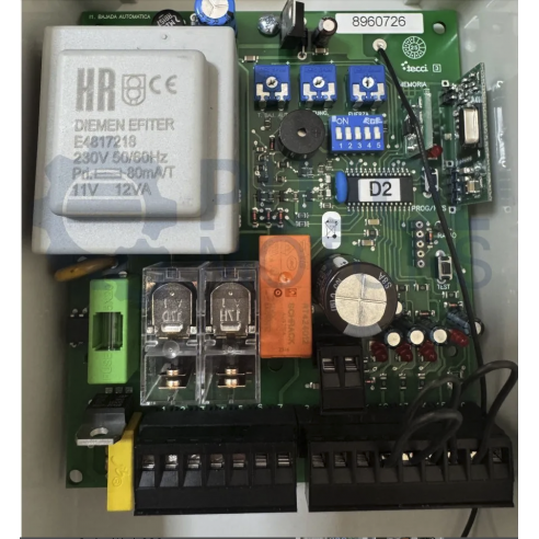 Cuadro de control TRABI MOTORS J-S1 para...