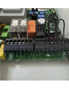 Cuadro de control TRABI MOTORS J-S1 para puertas... 2
