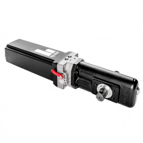 Motor hidráulico Hydom Minimax con bloqueo para puerta basculante hasta 14m2