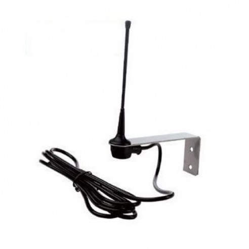 Antena PUJOL MOTORS de cable coaxial 433/294/306 MHz