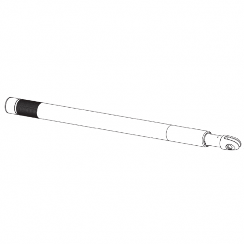 Conjunto tubo vástago para V2 CALYPSO 600mm