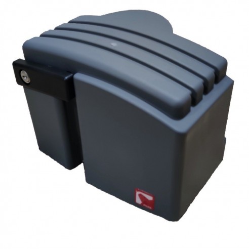 Motor PUJOL MOTORS MINI SD30 M4 para puertas...