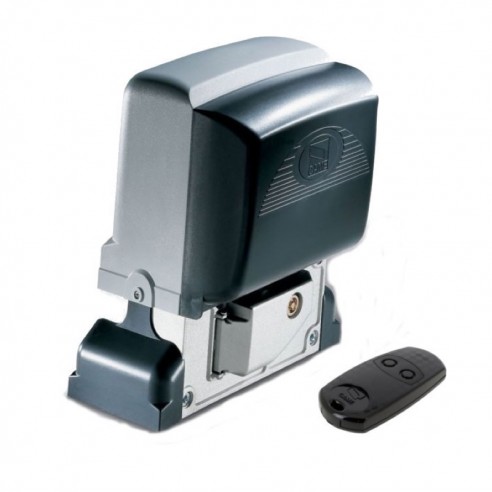 Kit Motor CAME BX-74 para puertas correderas hasta 400 Kg