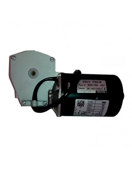 Repuesto motorreductor CAME V200 (modelo negro)