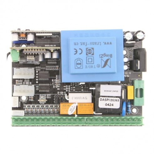Cuadro de control DASPI DS363 multi wifi 230 V