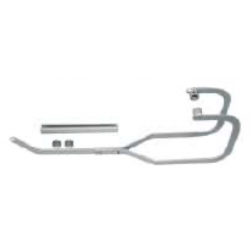 Conjunto herraje central saxo para Hydom MiniMax 800mm