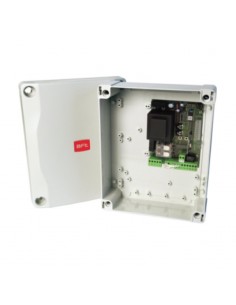 Central de Mando BFT ALPHA SD 230v