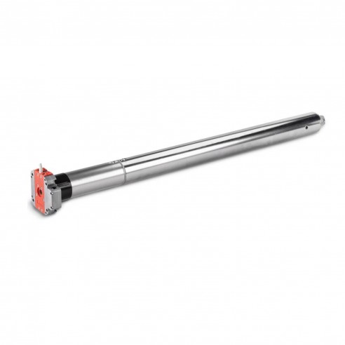 Motor tubular SIMU DMI6 Ø60 60/12 60 Nm 12 rpm 230v