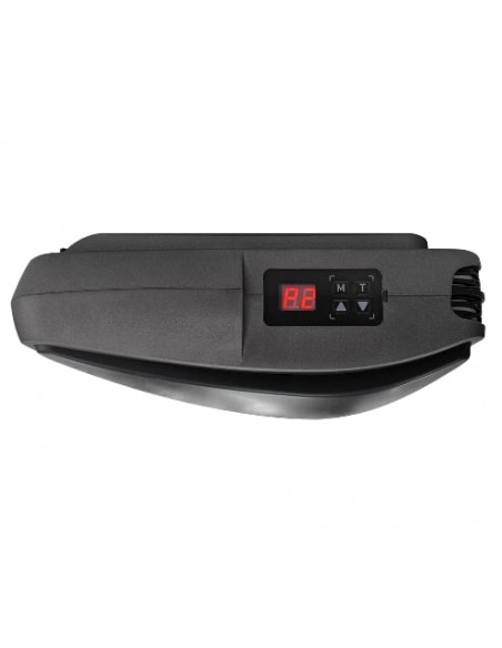 Motor Motorline ROSSO EVO-BL Brushles para puertas seccionales de hasta 18 m²