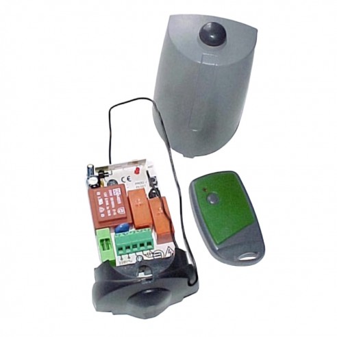 Kit cuadro FORSA MRK-2 para motores enrollables con mando RT-1 433 MHz