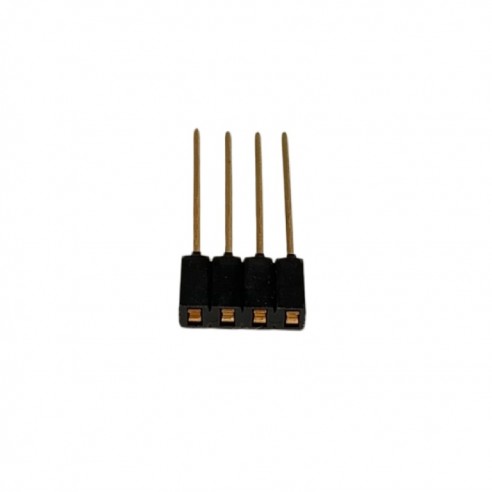 Adaptador para receptores antiguos en cuadros CLEMSA actuales
