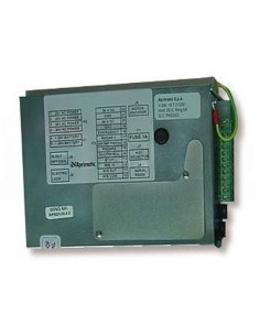 Tarjeta electrónica para Aprimatic WING NK para motor puerta de cristal