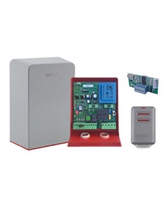 Kit cuadro de control ERREKA CLEVER 01 para motores enrollables 230v