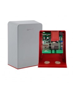 Cuadro de control ERREKA CLEVER 03 230v para puertas correderas y basculantes