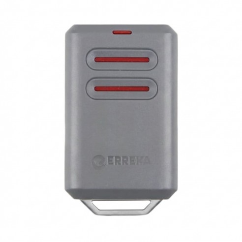 Mando ERREKA KUMA 2 canales 433 MHz KU02