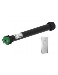 Motor para persiana VALE! Radio hasta 50Nm con receptor...