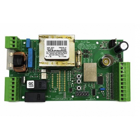 Repuesto cuadro control FAAC 550 MPD