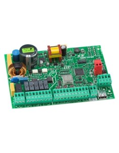 Cuadro de Control CLAS 170 CLEMSA. Programable para 1 o 2 cancelas. 