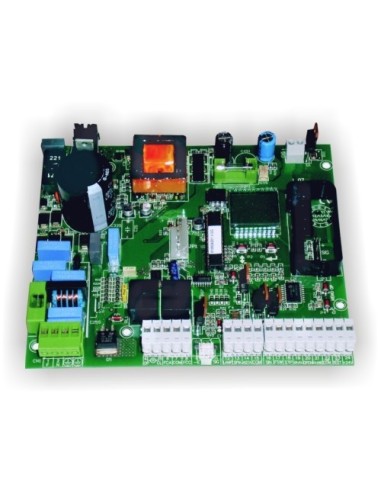 Cuadro Control CLAS407 CLEMSA para barreras a 230 V 