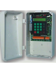 Control de Accesos CLEMSA RF/RFID MUTANcode 868 MHz1500 usuarios MC1800