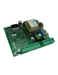 Cuadro de Maniobras FAAC 740 D para motores corredera 740 y 741