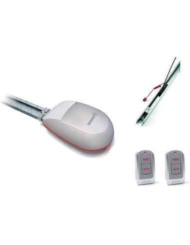 Kit Motor NAOS 70 ERREKA puertas Basculantes y Seccionales hasta 11m2