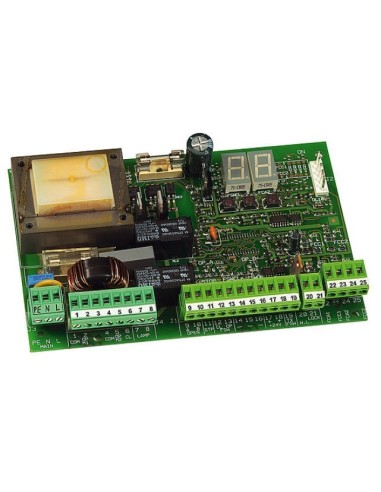 PLACA FAAC 455D Cuadro de Control