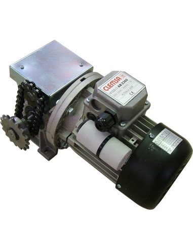 Motorreductor AB 2368 CLEMSA puerta Basculante Monofásico 1 CV (sin FC)